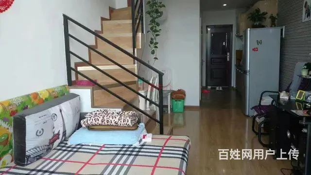 出租 白领公寓 9楼  拎包入住 - 图片 1