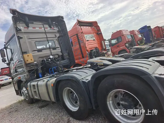21年5月一汽解放 JH6 带液缓自动挡车况原版包 - 图片 4