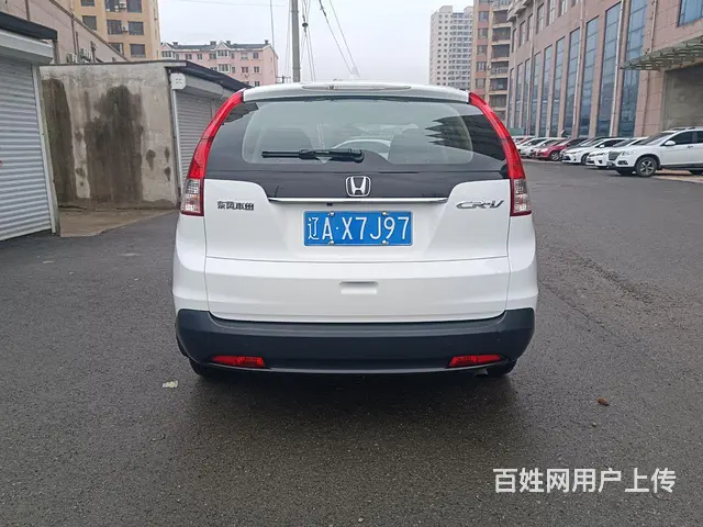 本田CR-V 2013款 2.0 自动 Exi两驱经典版 - 图片 6