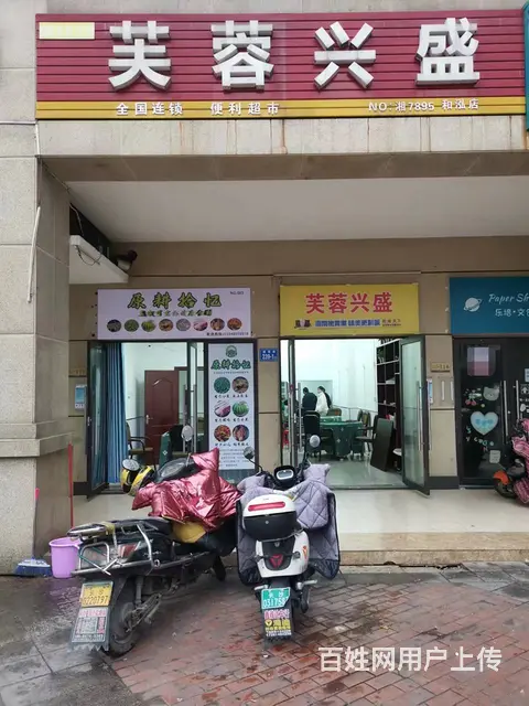 A(个人)房东直租高端商圈小区出入口临街门面出租编号1015 - 图片 2