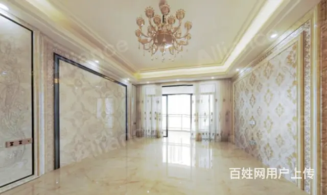恒怡湾 普通住宅 豪华装修 - 图片 1
