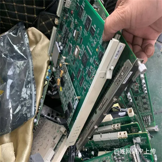 昆山交换机线路板回收 废旧线路板回收电话 - 图片 1