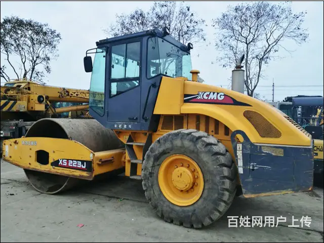 武汉附近二手压路机转让//个人22吨26吨出售B - 图片 1