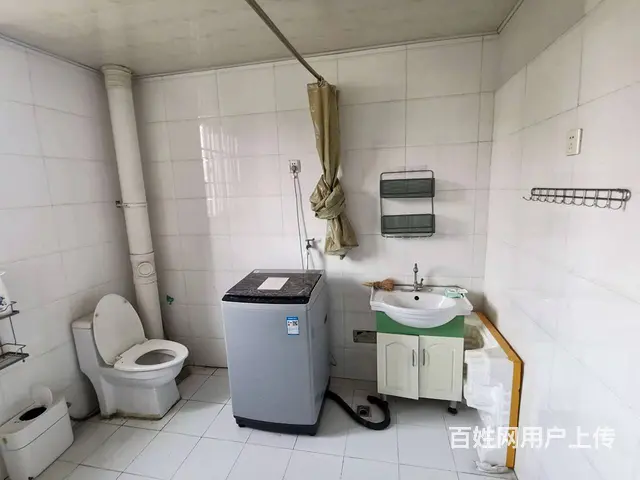 香港城 普通住宅3室2厅1卫 精装修出租,价格实惠可议 - 图片 9