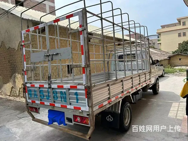 19年长安神骐T20单排双轮，广州一手车过户 - 图片 3