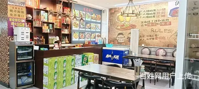 （同城搜铺网免费找店）长虹路130平餐馆转让 - 图片 2