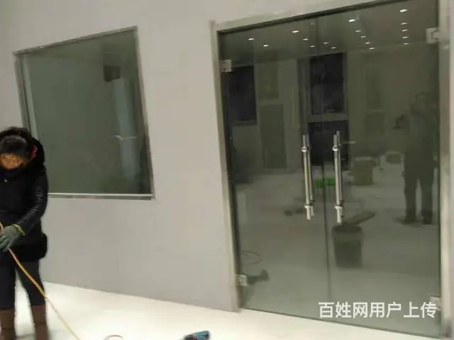 沈阳玻璃门 沈阳玻璃门维修 - 图片 7