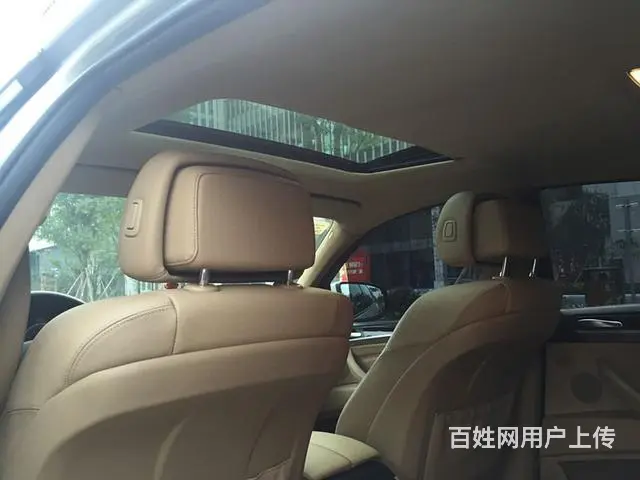 宝马X6(进口) 2009款 X6 xDrive3 - 图片 11