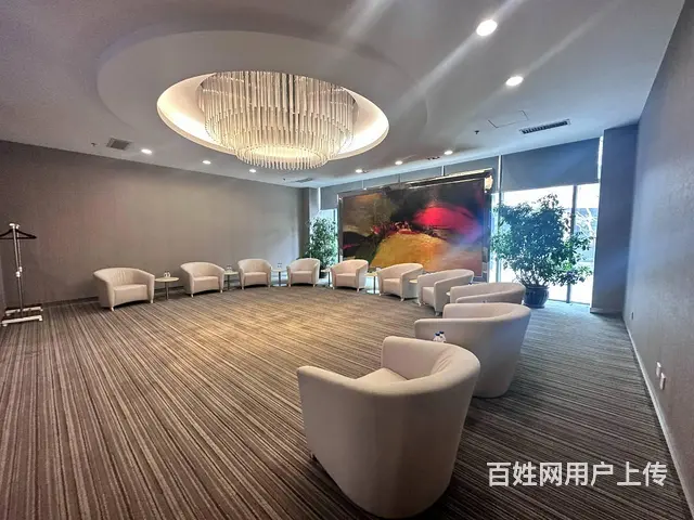 浑南366平办公室租赁丨4+1户型丨软件园办公室免费会议停车 - 图片 11