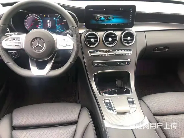 奔驰C级 2020款 C 200 L 1.5T 手自一体 动 - 图片 6