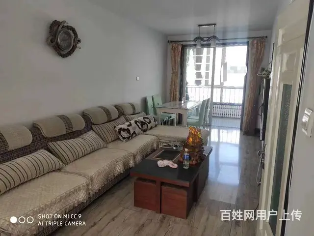 新街基紫霞小区6楼74平8万 普通住宅 中等装修 - 图片 1