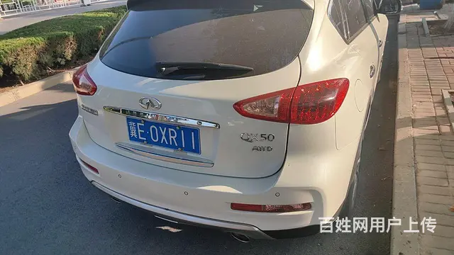 【搞定了！】英菲尼迪Q款 Q50 Hybrid 3.5 手 - 图片 5