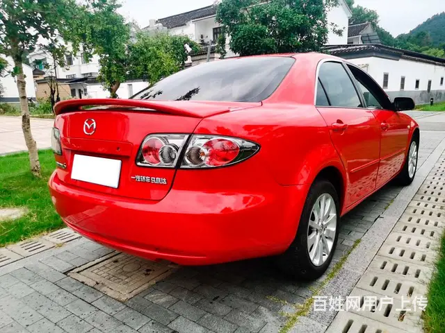 马自达6 2011款 2.0 手自一体 豪华版 - 图片 5