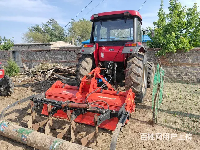 出售13东方红l X90 4。带赵铁成旋耕机一套。 - 图片 7