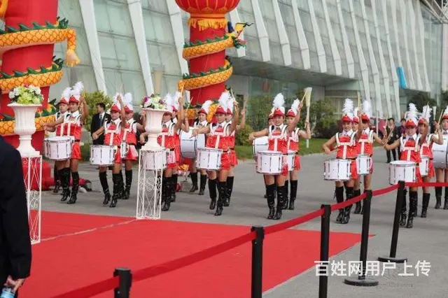 商务演出、礼仪模特、魔术杂技、乐队歌手、男女主持人 - 图片 3