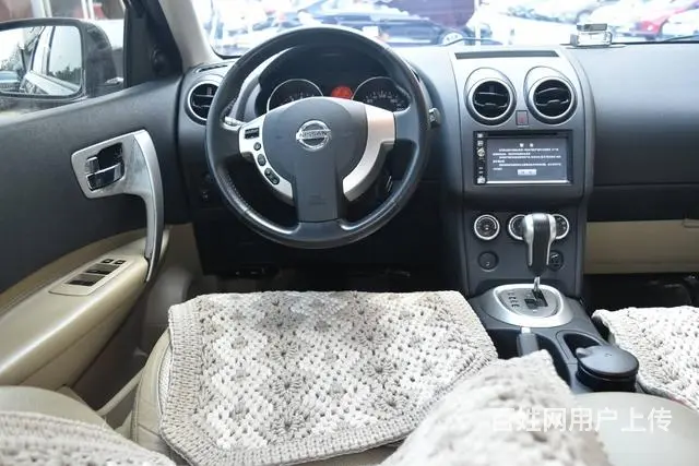 日产逍客 2008款 2.0L 自动 前驱 20X - 图片 9
