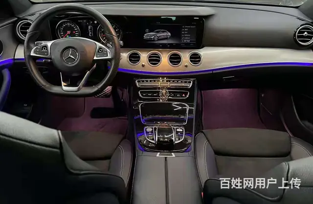 奔驰E级 2017款 E 200 2.0T 手自一体 运动型 - 图片 5