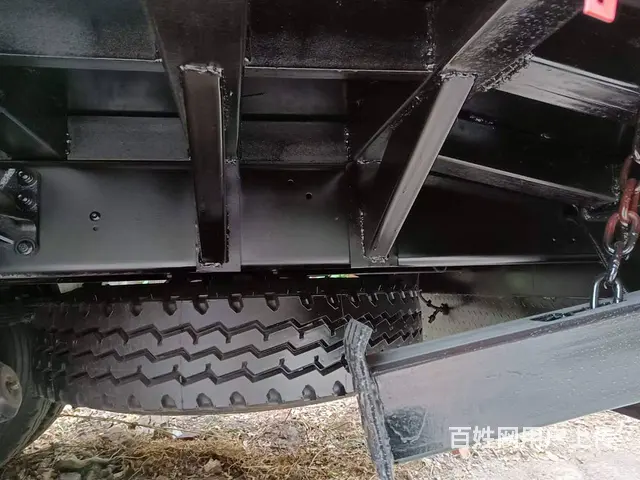 解放龙V平板运输车 高配置平板车 现车促销 - 图片 10
