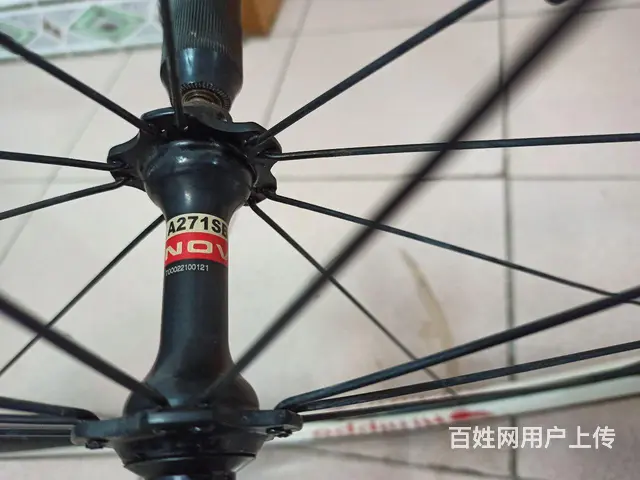 15斤的全碳车,shimano105套件5700 - 图片 10