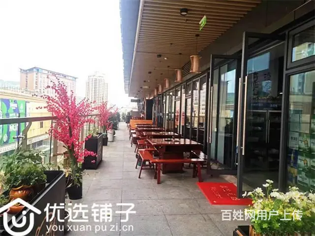 （优选铺子）西外金龙大道300平火锅店转让（带外摆） - 图片 6