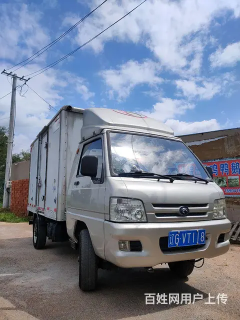 其他 厢式货车 国4 - 图片 1