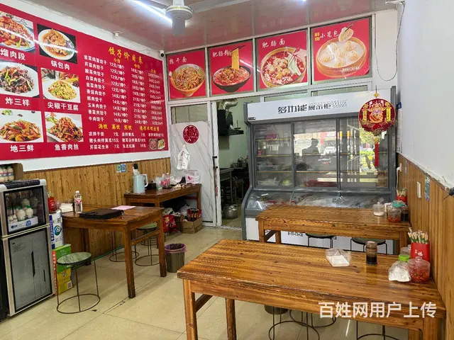 （及 致）工业区1间门面早餐店转让！周边厂房环绕！外来人口多 - 图片 1