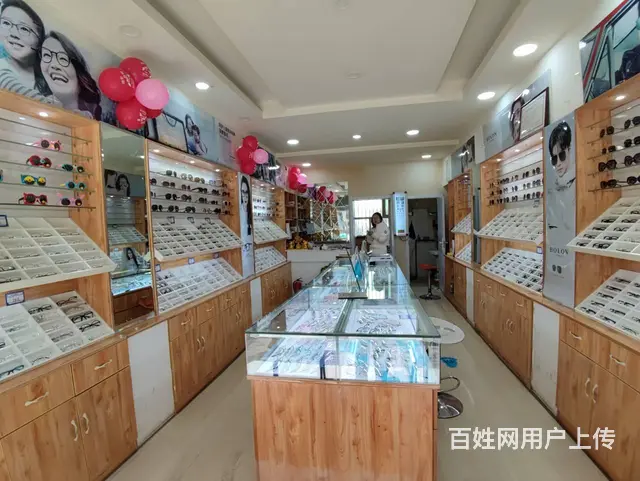 个人城北宁张路公交车站旁眼镜店整体对外转让 - 图片 5