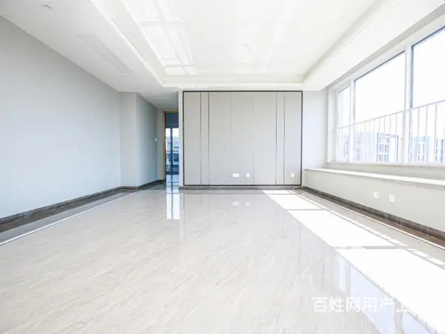 急降150万，正对花园景观，139平方  700万，带车位的 - 图片 4