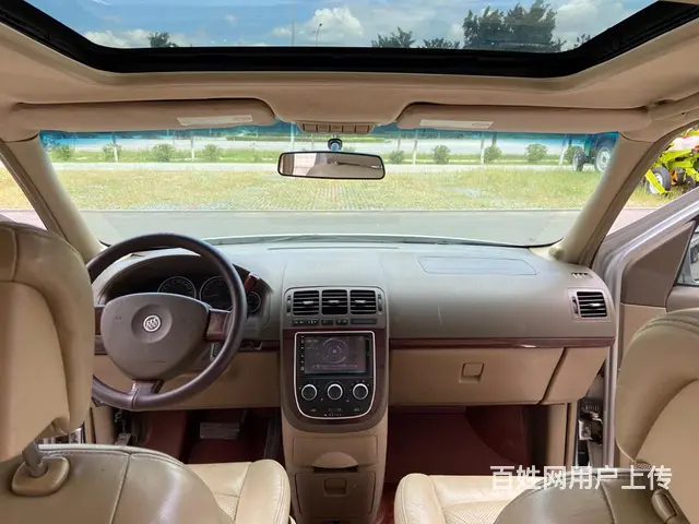 别克GL8 2006款 GL8 陆尊 3.0 自动 XT 7 - 图片 8