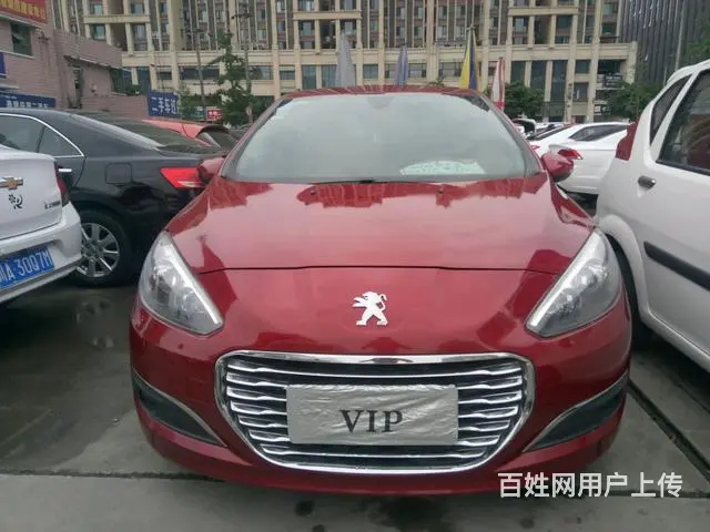 标致308 2013款 1.6L 自动 优尚型 ( - 图片 6