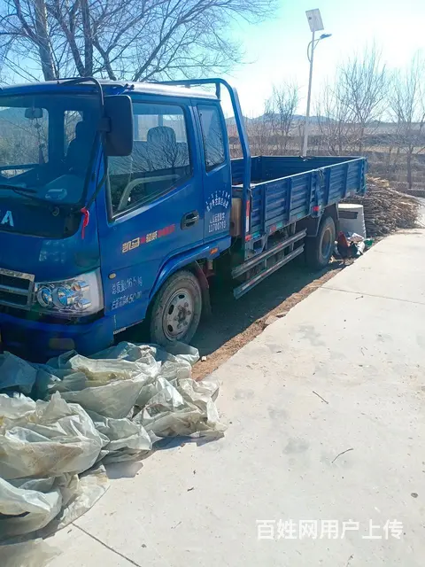 凯马 骏驰 平板车 国3 - 图片 1
