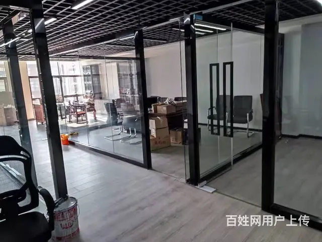 淮南写字楼办公室，面积大小都有，交通便利，环境优美！ - 图片 4