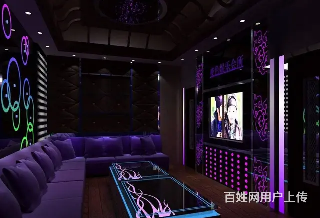 南充六号公馆KTV南充夜总会怎么预定ktv - 图片 4