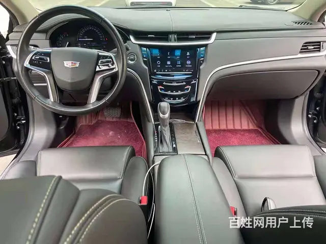 凯迪拉克XTS 2018款 2.0T 手自一体 28T 技术 - 图片 7