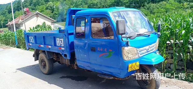 农用三轮车 - 图片 2