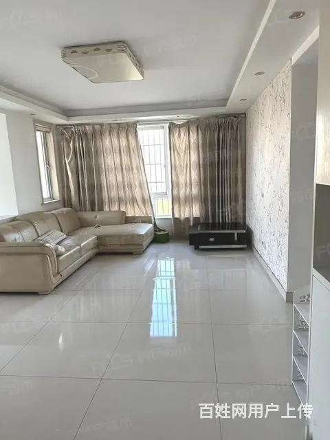 丽景苑，黄金楼层精装，房东降价急租，有钥匙随时看 - 图片 1