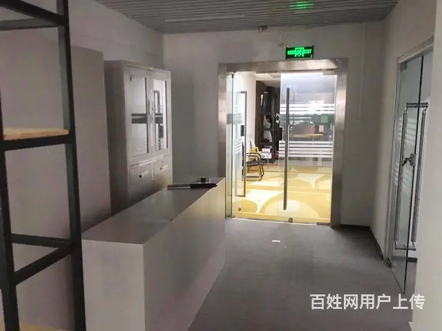 （51旺铺推荐）世贸海垦国际163平办公室直租 - 图片 4