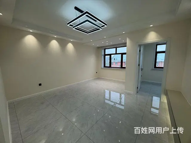 万宝电梯洋房，118平，3室，45.5万，编号2-16，电话 - 图片
