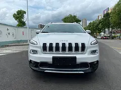 Jeep 自由光 2017款 2.0 手自一体 领先版