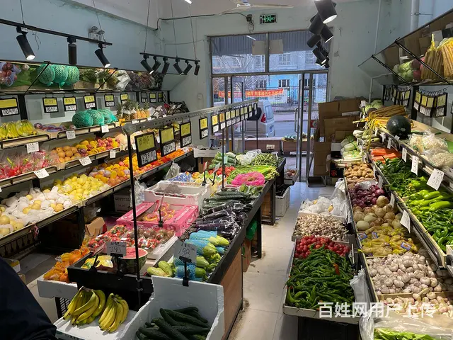 平安小区超市出兑 - 图片 2