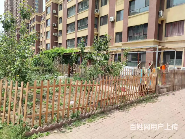 南山秀水一楼地跃带花园  房主急售 - 图片 2