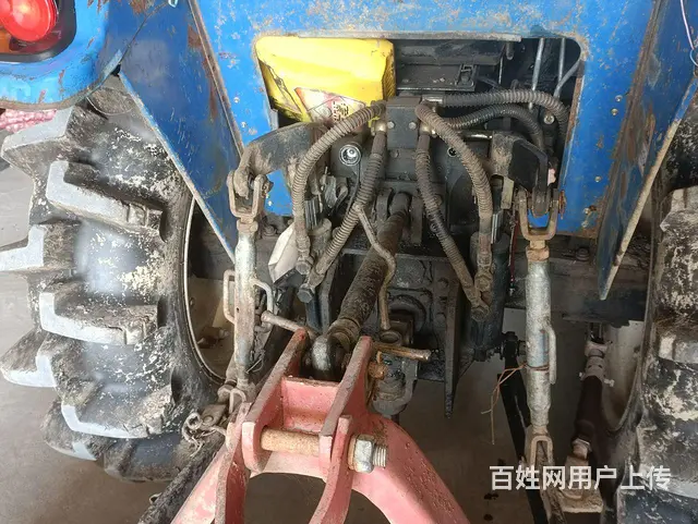 20年554拖拉机出售 - 图片 4