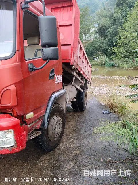 大运重卡 其他 自卸车 国4 - 图片 7
