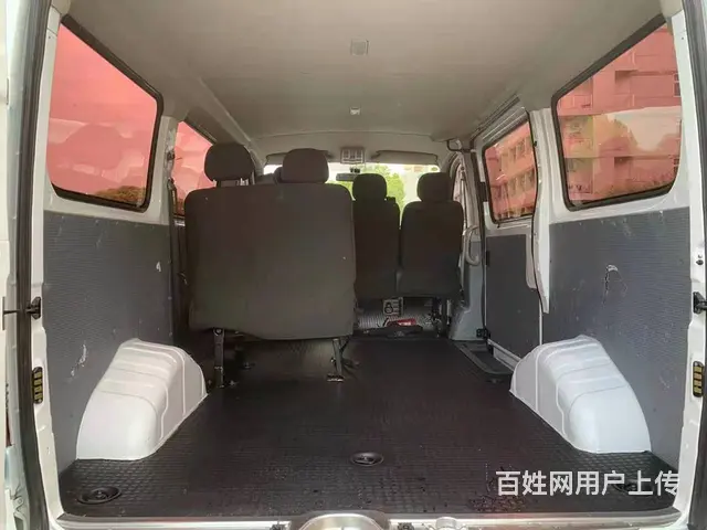 18年5月上牌，两万公里的大通V80手动挡柴油车， - 图片 8