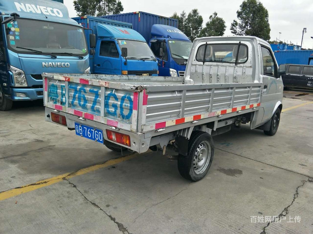 东风小康 平板车 国5