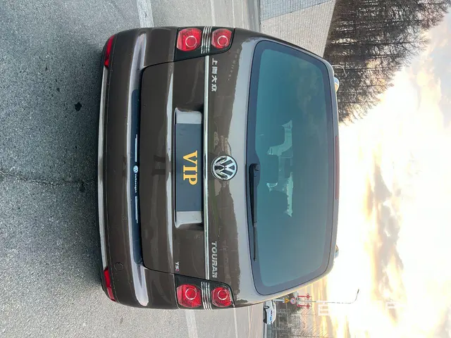 大众 途安 2013款 1.4TSI 双离合 5座豪华璀璨版 - 图片 4