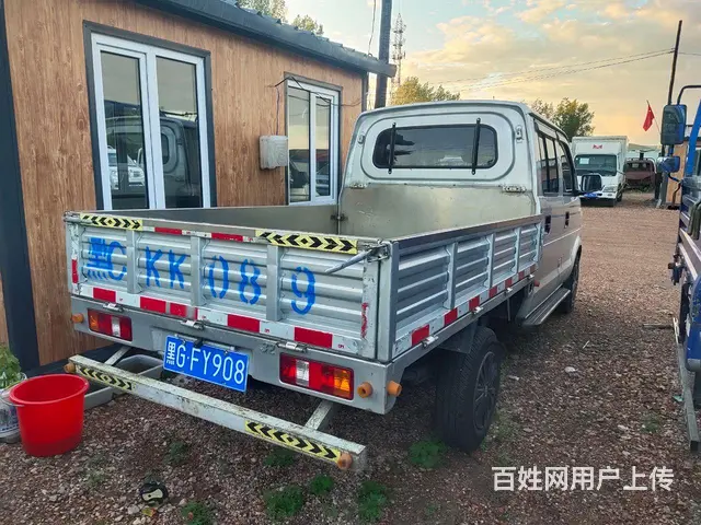 东风小康 平板车 - 图片 4
