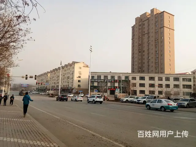 辽化龙顶山小区A区55栋 普通住宅 毛坯房 - 图片 1