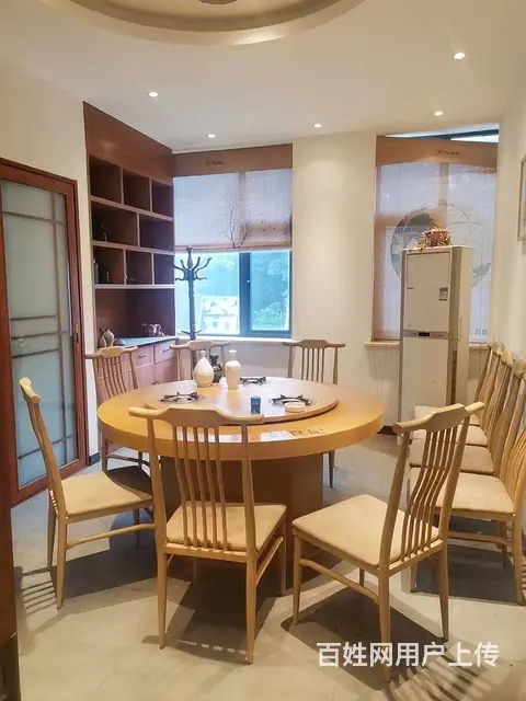 大众传媒旁临街精装餐馆房东直租 6472 - 图片 10