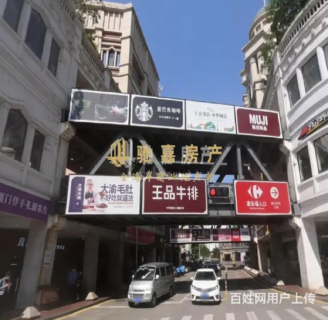 中华城公交车站沿街旺铺急转 适合小吃、饮品、精饰品 - 图片 2
